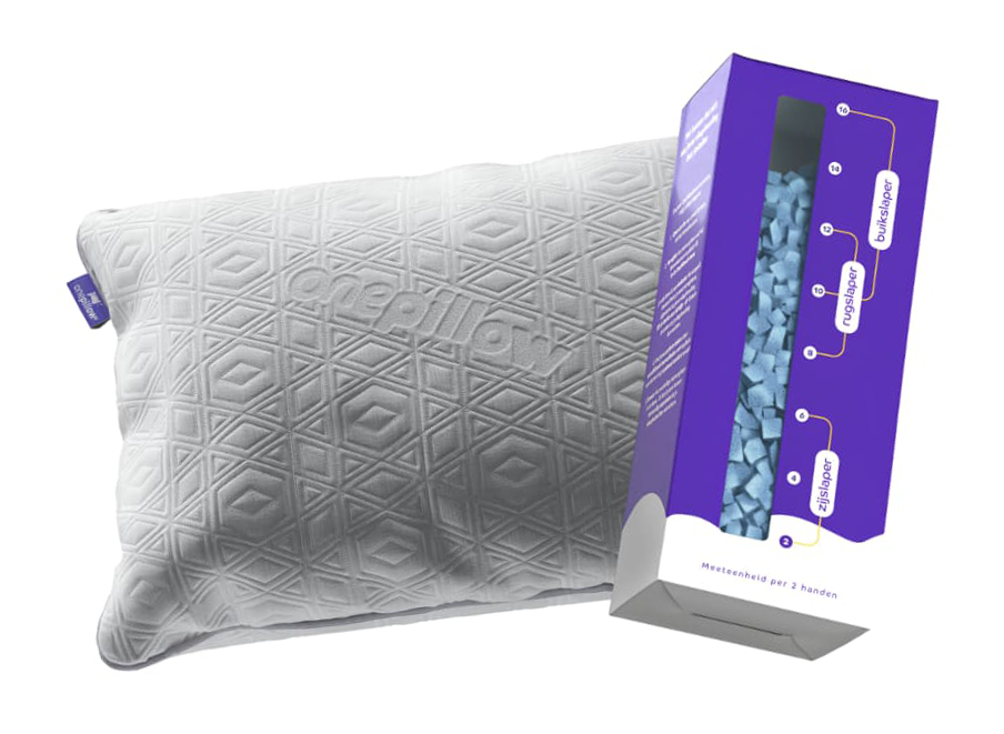 onepillow® hoofdkussen